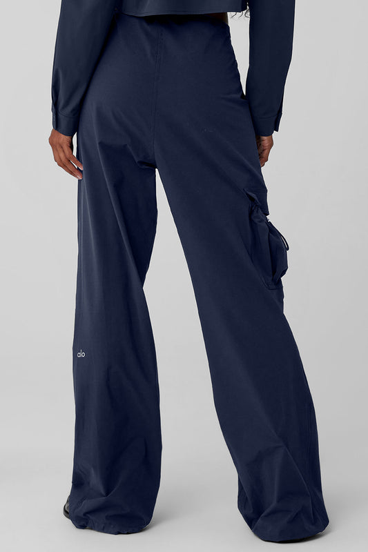 Megastar Cargo Pant - Navy
