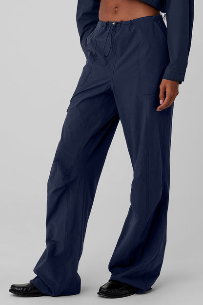Megastar Cargo Pant - Navy