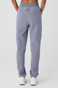 Polar Fleece Wintry Mix Pant - Fog