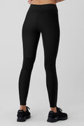 Alosoft High-Waist Head Start Legging - Black