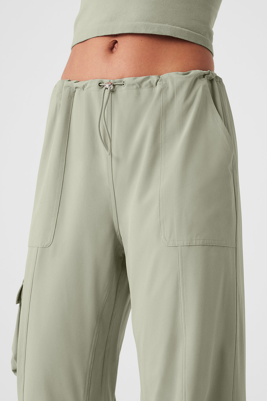 Megastar Cargo Pant - Limestone