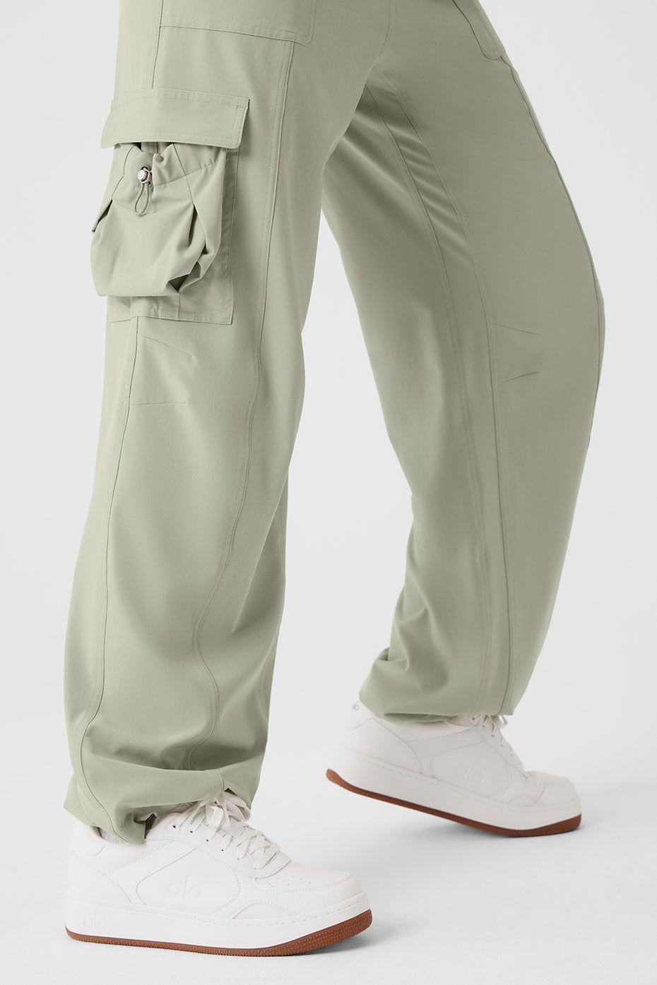 Megastar Cargo Pant - Limestone