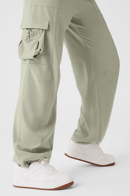 Megastar Cargo Pant - Limestone