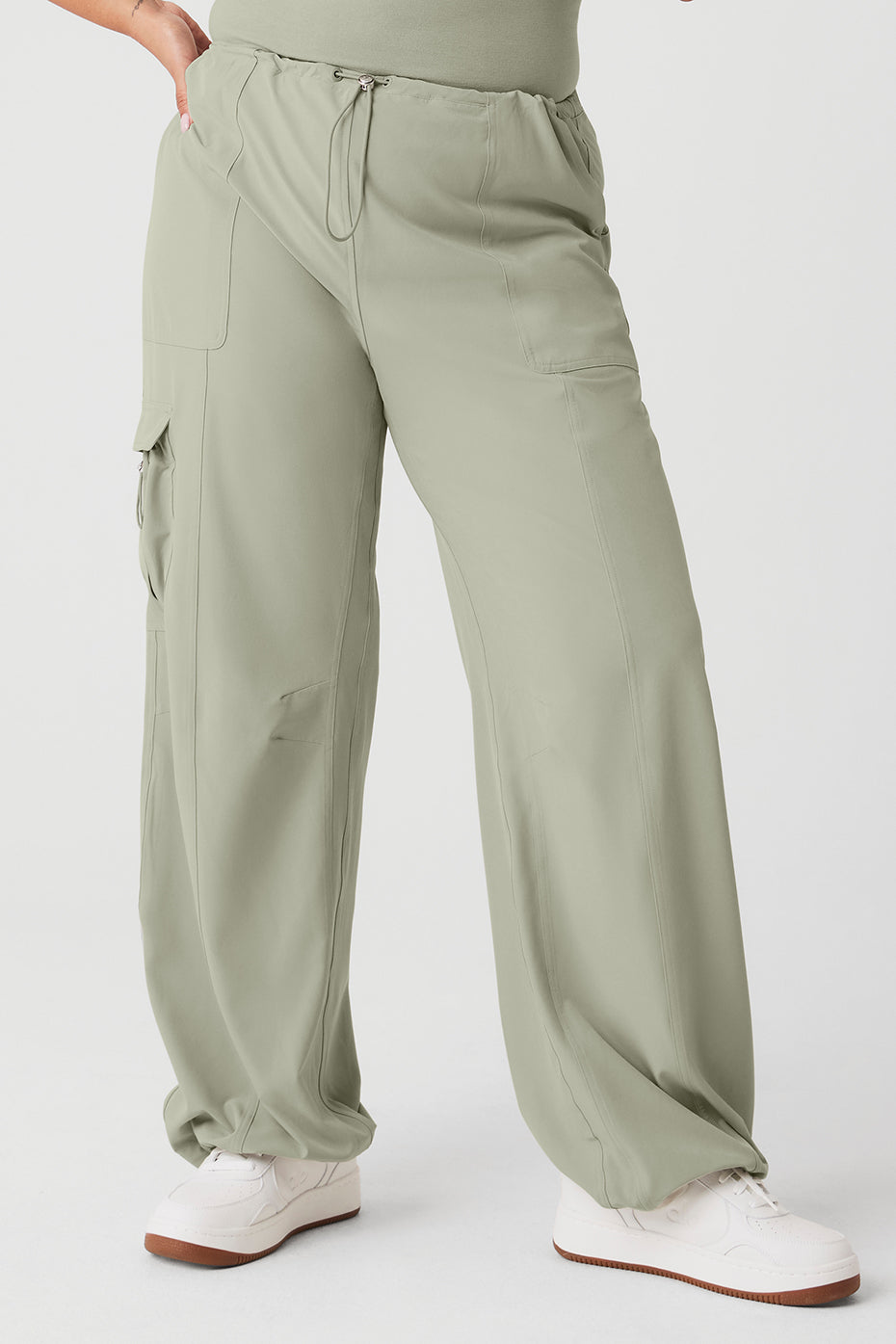 Megastar Cargo Pant - Limestone