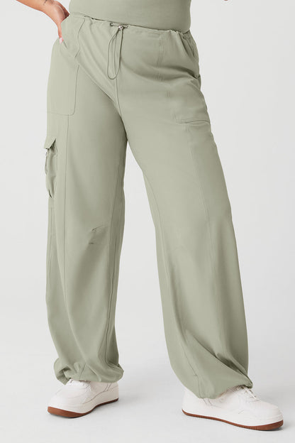 Megastar Cargo Pant - Limestone