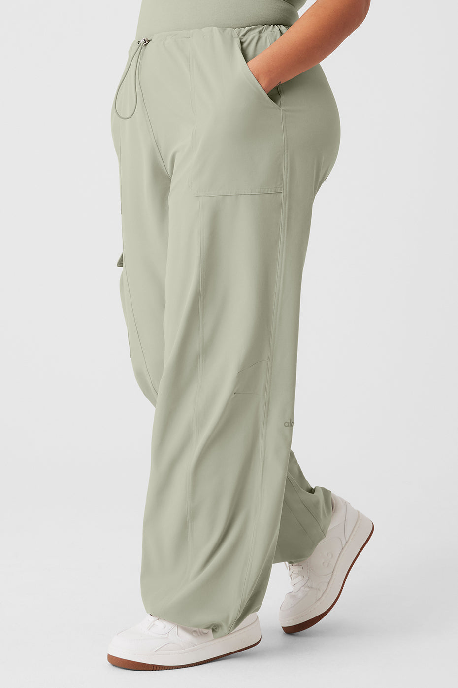 Megastar Cargo Pant - Limestone