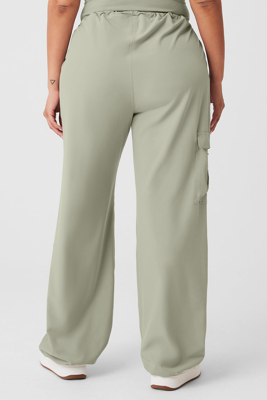 Megastar Cargo Pant - Limestone