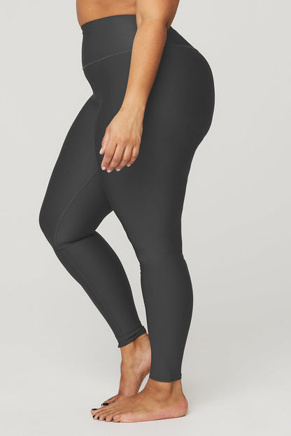 High-Waist Airlift Legging - Anthracite