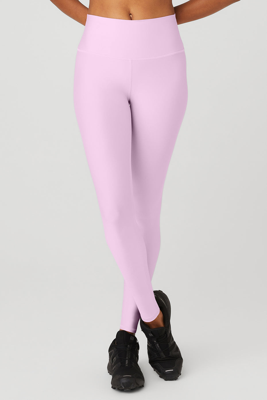 High-Waist Airlift Legging - Sugarplum Pink