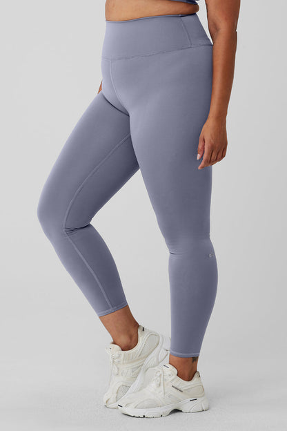 7/8 High-Waist Airlift Legging - Fog