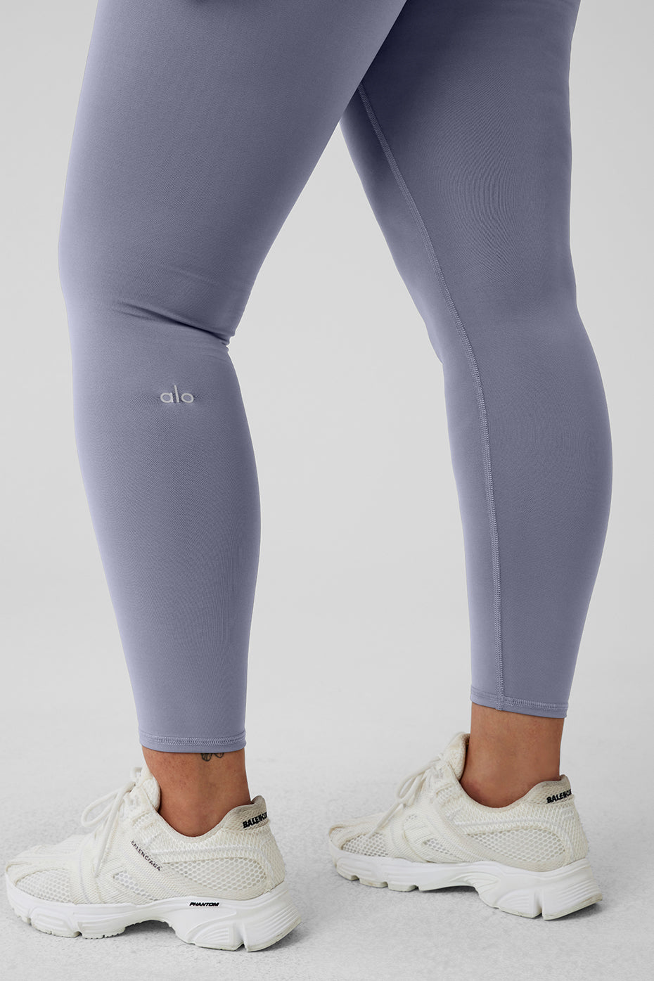 7/8 High-Waist Airlift Legging - Fog