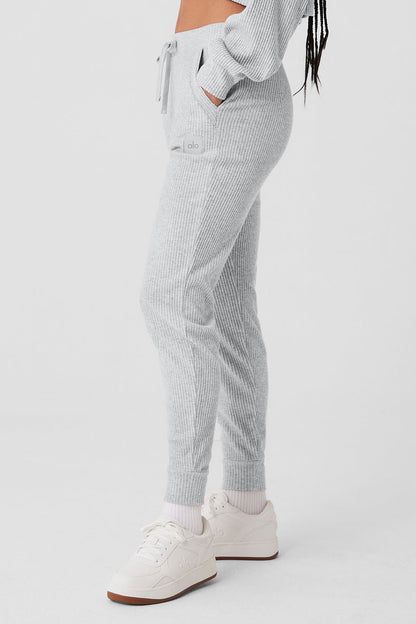 Muse Sweatpant - Athletic Heather Grey