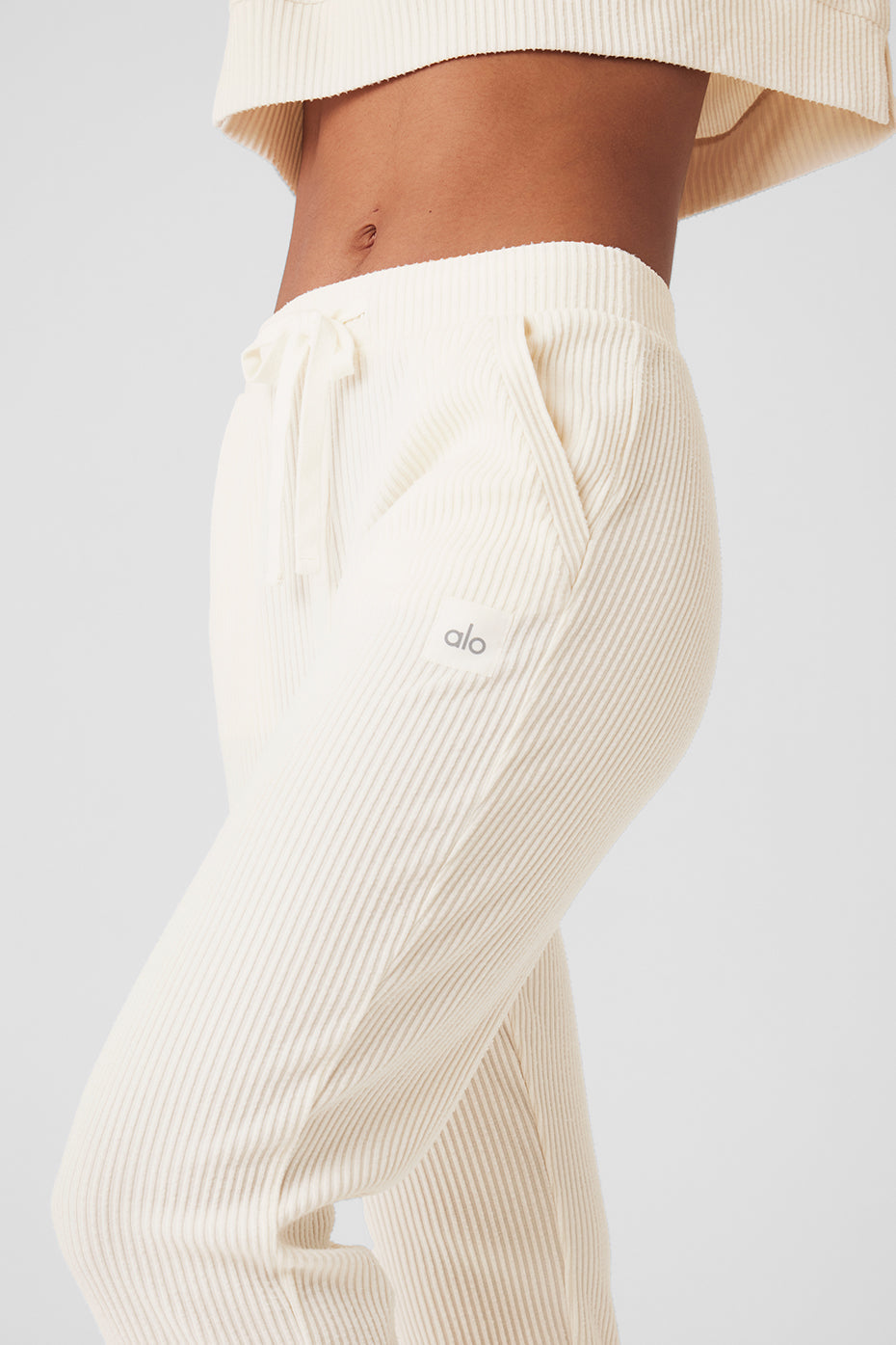 Muse Sweatpant - Ivory
