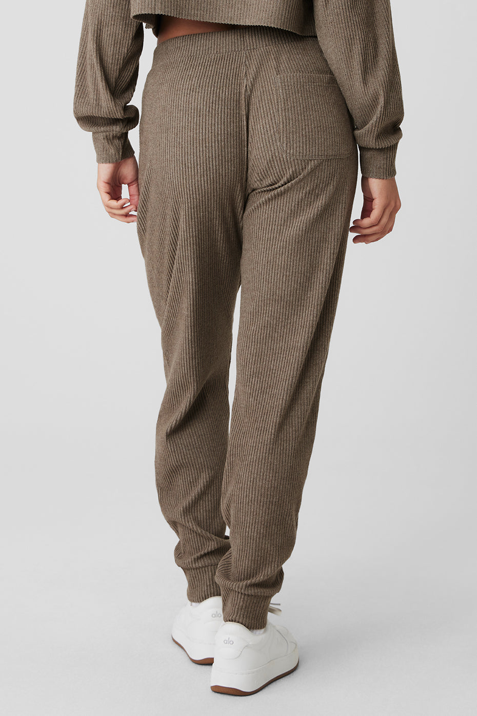 Muse Sweatpant - Olive Tree Heather