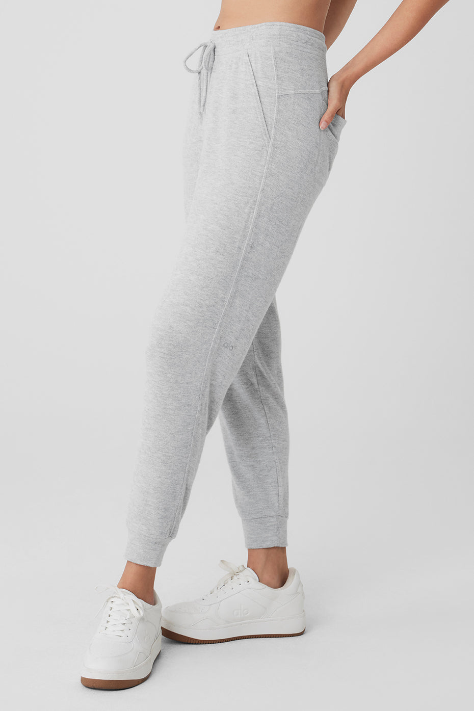 Soho Sweatpant - Athletic Heather Grey