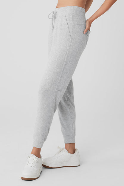 Soho Sweatpant - Athletic Heather Grey