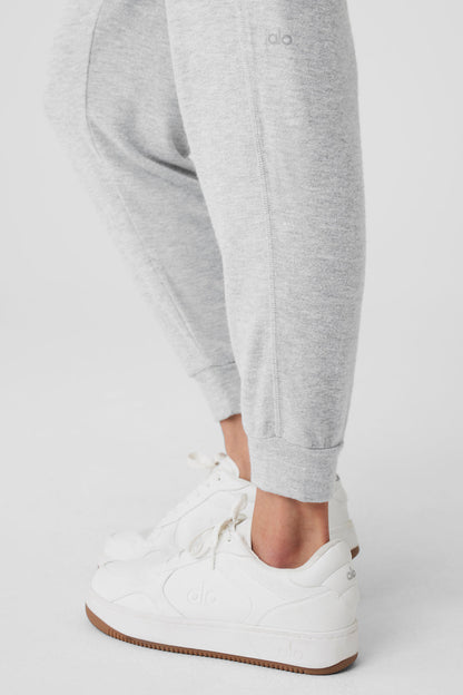 Soho Sweatpant - Athletic Heather Grey