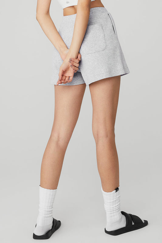 Muse Short - Athletic Heather Grey