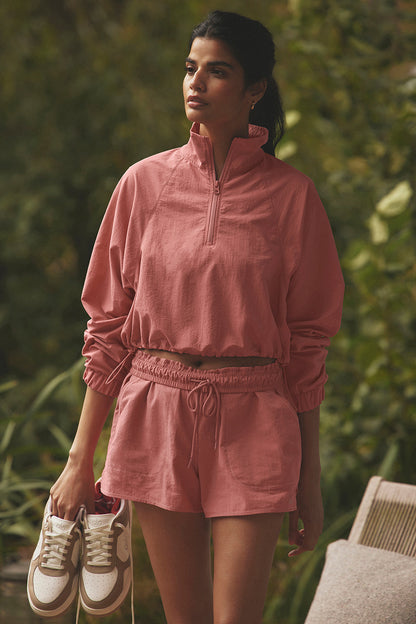 Alumni Short - Soft Terracotta