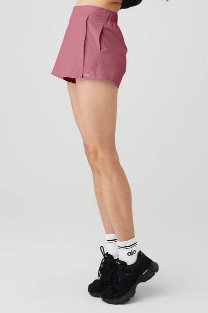 Clubhouse Skort - Mars Clay