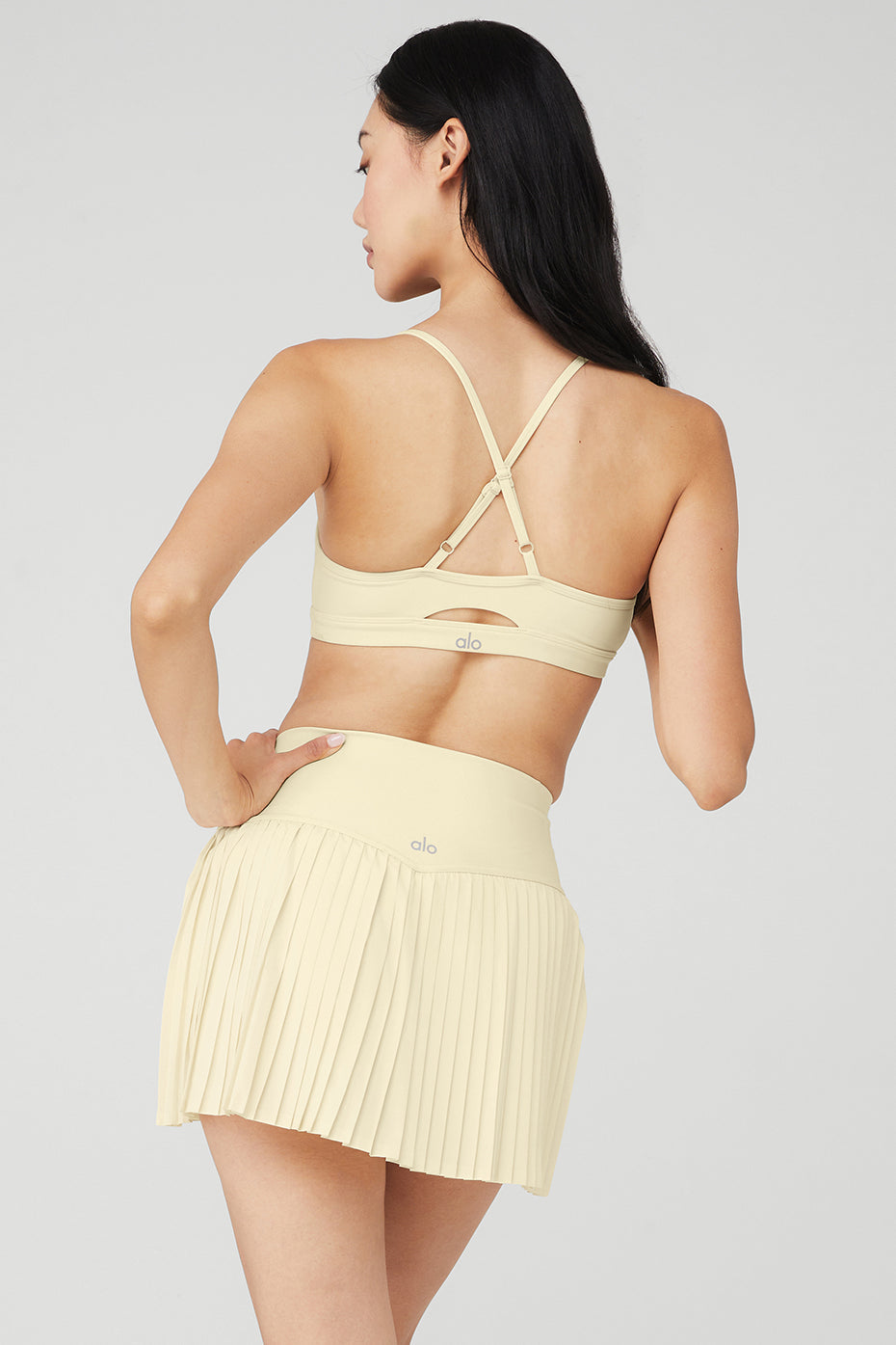 Airlift Intrigue Bra - French Vanilla