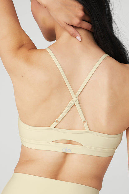 Airlift Intrigue Bra - French Vanilla