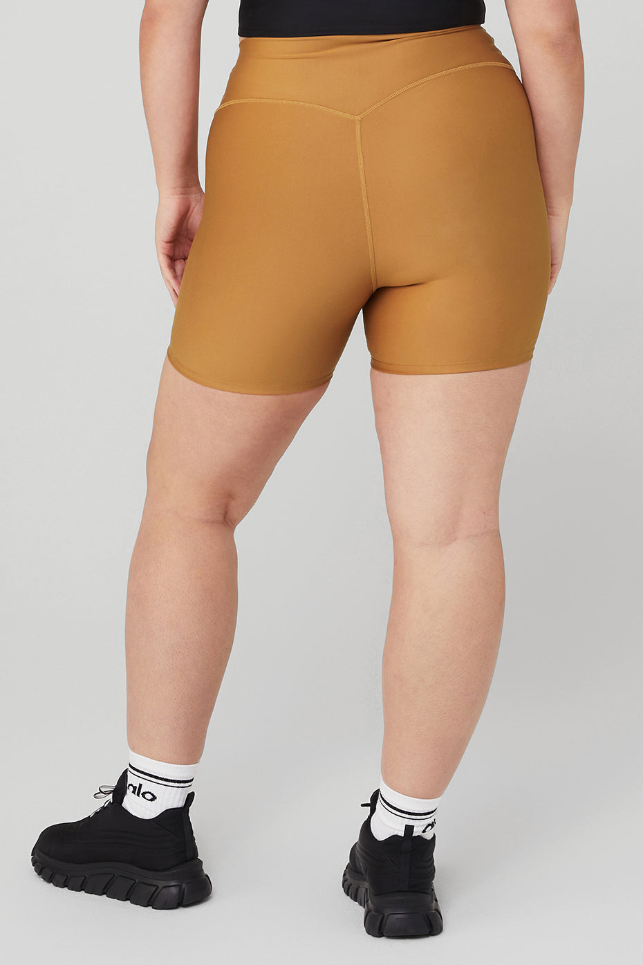 5" Airlift Energy Short - Toffee