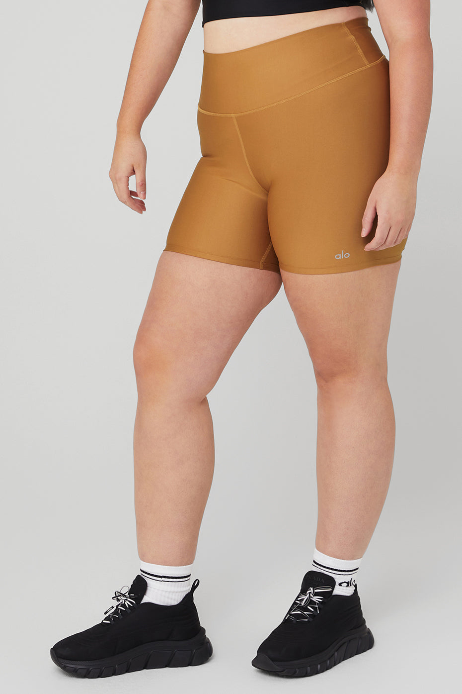 5" Airlift Energy Short - Toffee