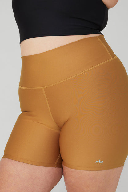 5" Airlift Energy Short - Toffee