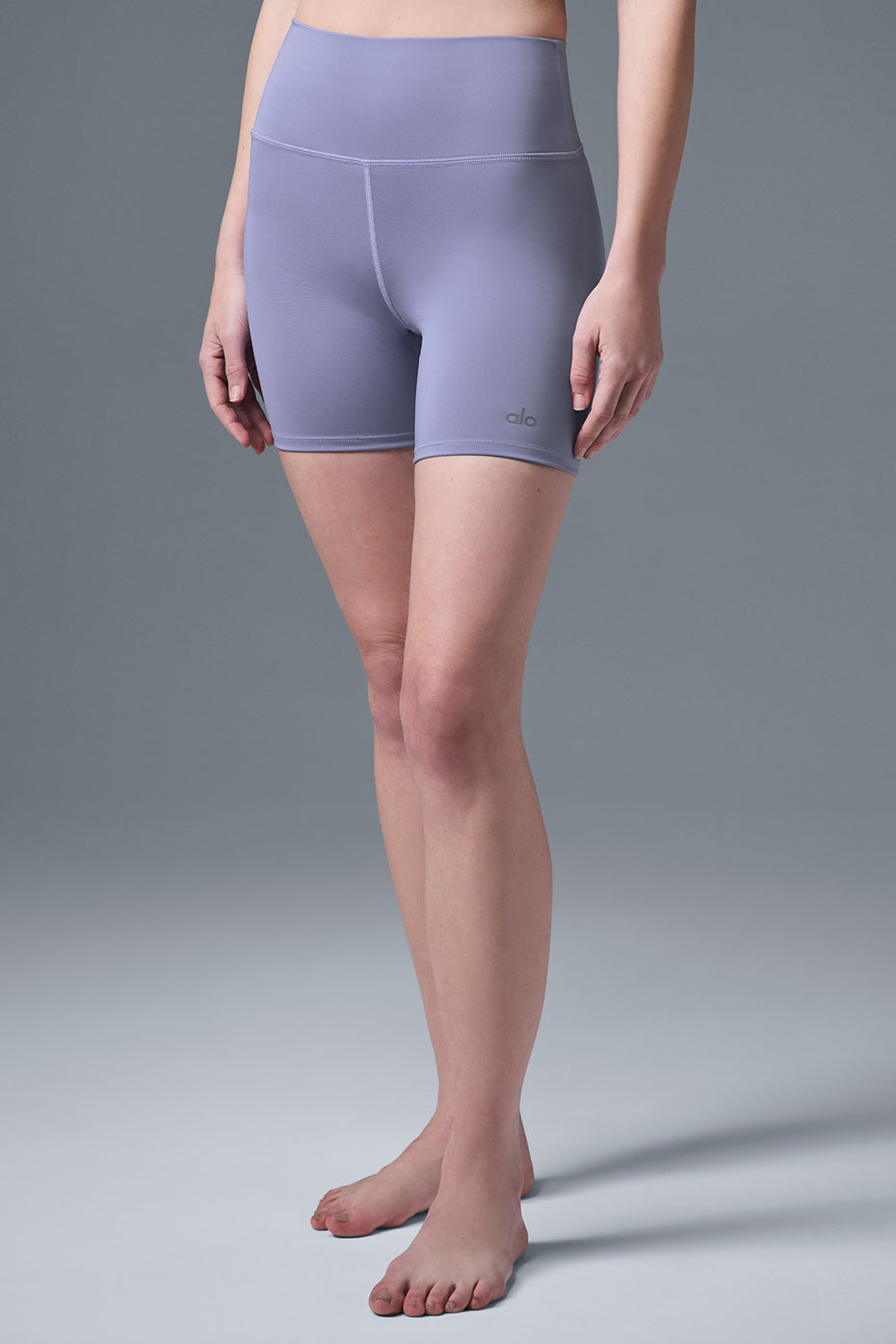 5" Airlift Energy Short - Lilac Blue