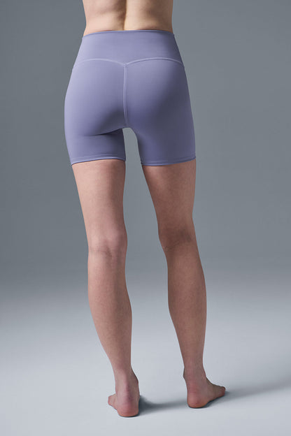 5" Airlift Energy Short - Lilac Blue