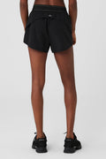 Match Point Short - Black