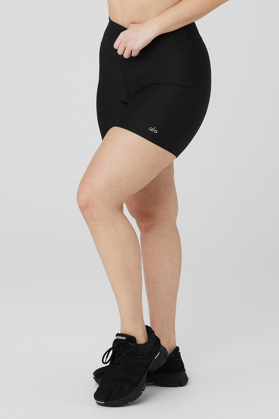 5" Airlift Energy Short - Black