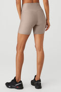 5" Airlift Energy Short - Taupe