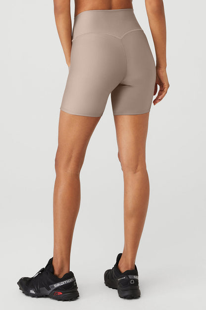5" Airlift Energy Short - Taupe