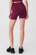 5" Airlift Energy Short - Wild Berry