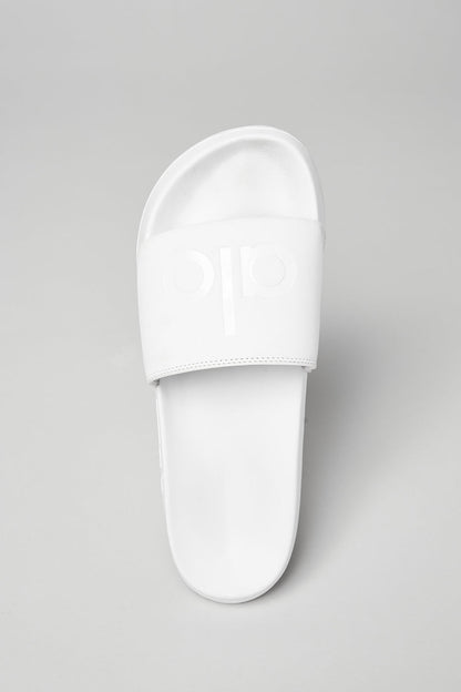 Women's It Slide 2 - White/White