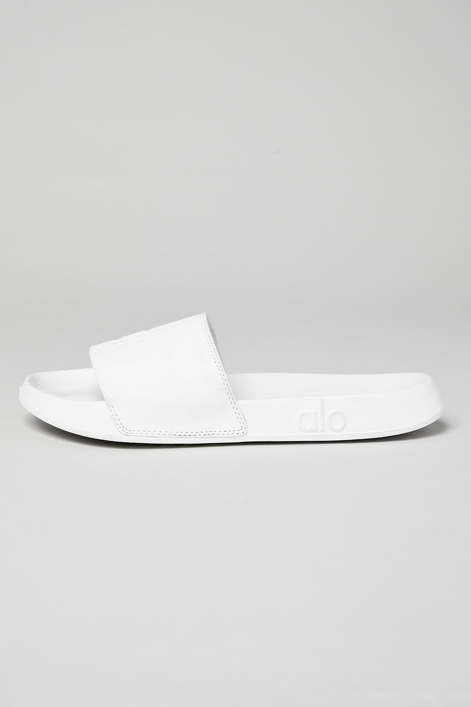 Women's It Slide 2 - White/White