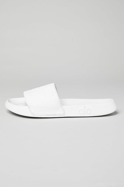 Women's It Slide 2 - White/White