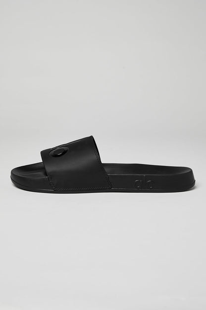 Women's It Slide 2 - Black/Black