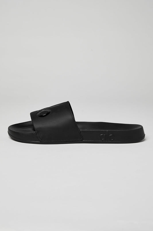 Women's It Slide 2 - Black/Black