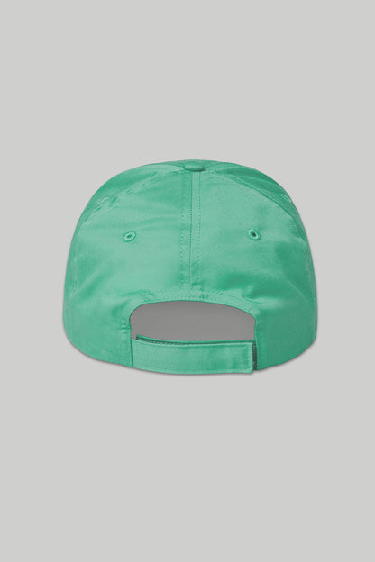 Off-Duty Cap - Lettuce/White