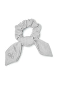 Rhythm Scrunchie - Zinc Heather