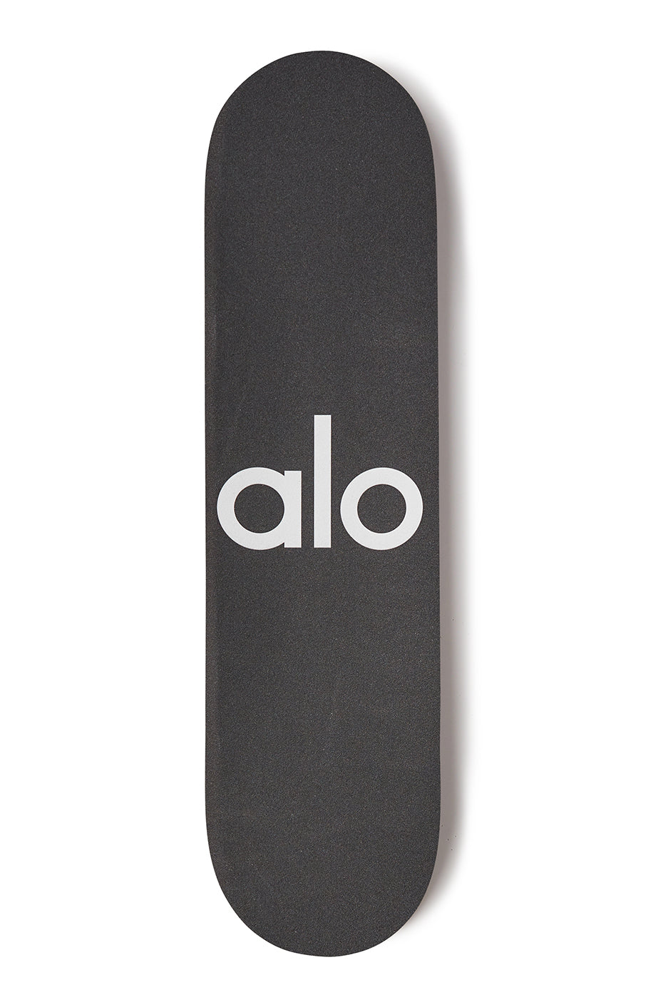 Alo Skateboard - Black