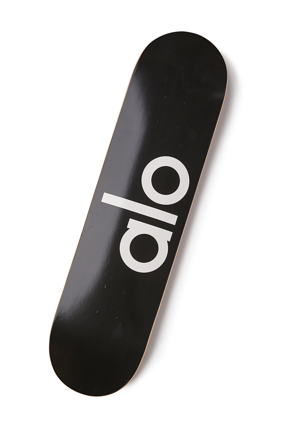 Alo Skateboard - Black