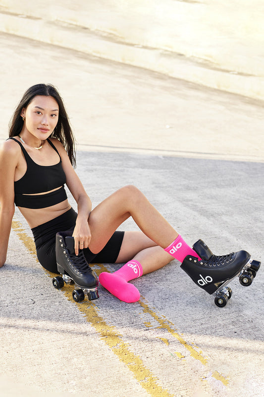 Roller Skates - Black