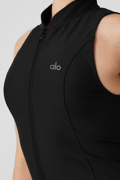 Airlift High Tide Onesie - Black