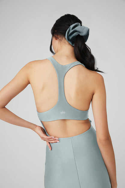 Airlift Fly Dress - Cosmic Grey