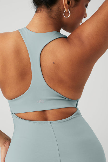 Airlift Fly Dress - Cosmic Grey