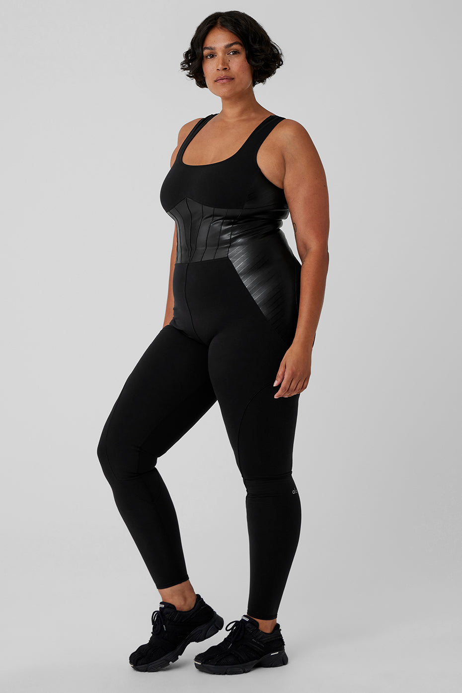 Airbrush Racing Onesie - Black